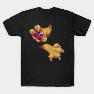 Cute Cats Paws T-Shirt